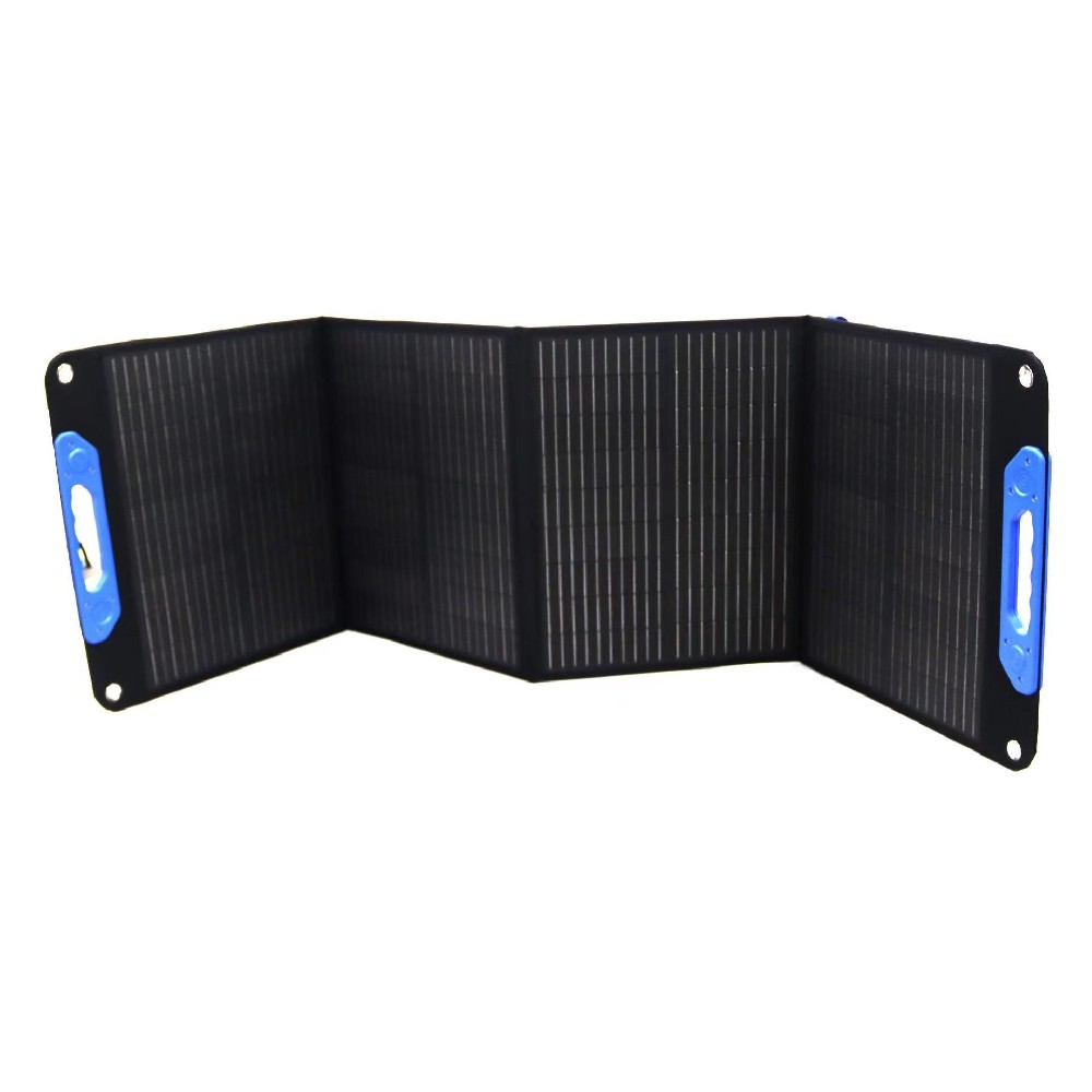 LV-FS-100 watt folding solar panel