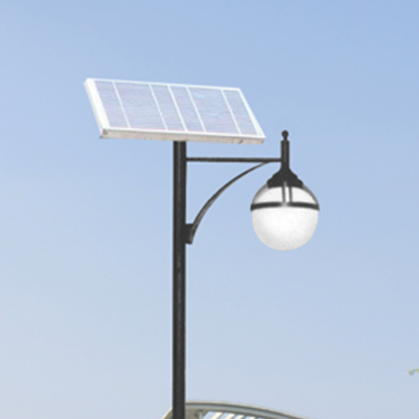 LV-G2 solar garden lamp