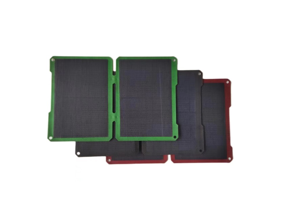 LV-FS-50 watt folding solar panel