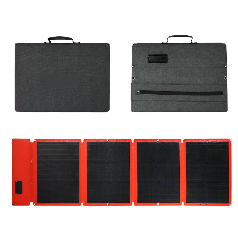 LV-FS-200watt folding solar panel
