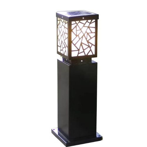 LV-C4 solar lawn lamp