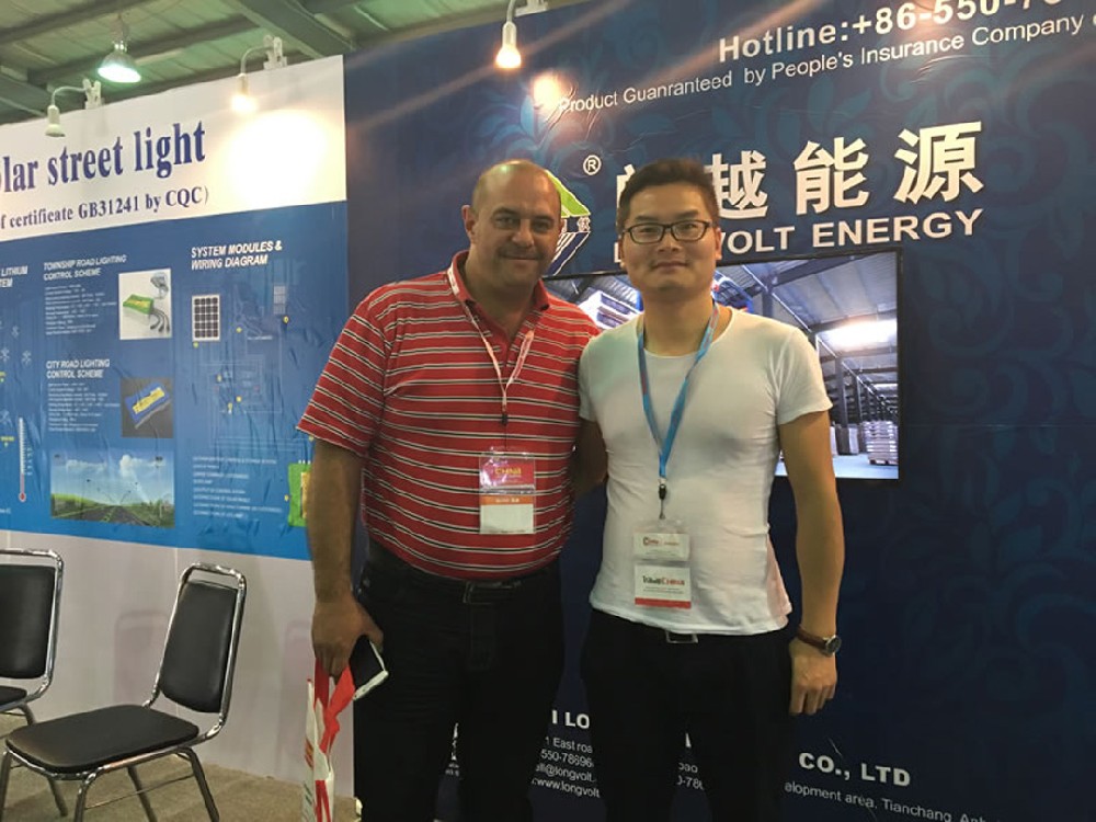 Amman Lighting show in 2018