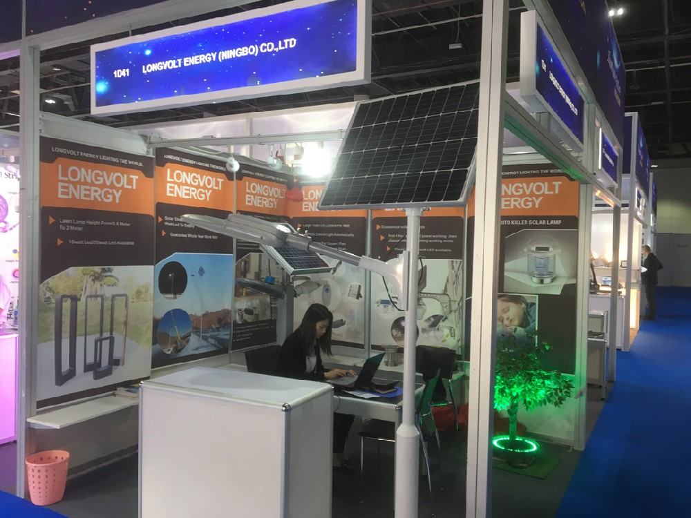 DUBAI LIGHTING EXHIBITION 2019