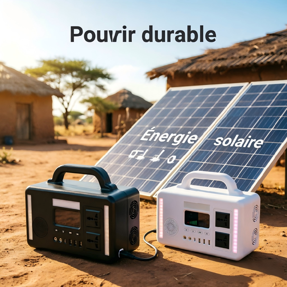 what size portable power station do i need ？